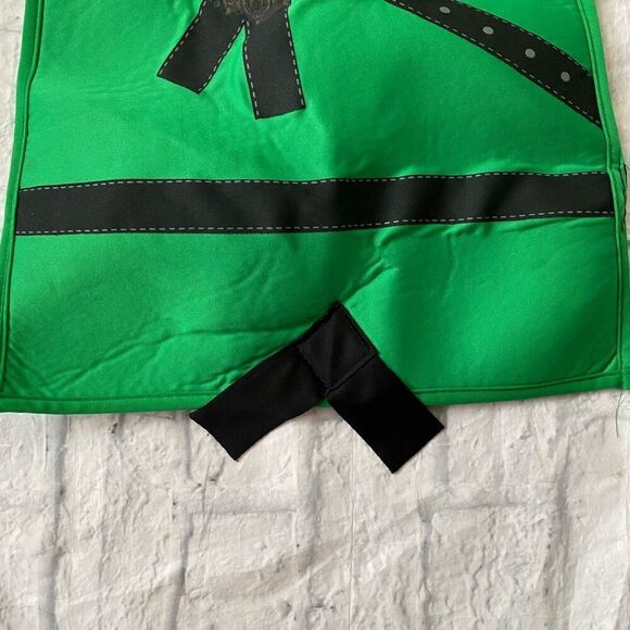 Jerry Beck ninja avengers child L Halloween costume green - Picture 16 of 16